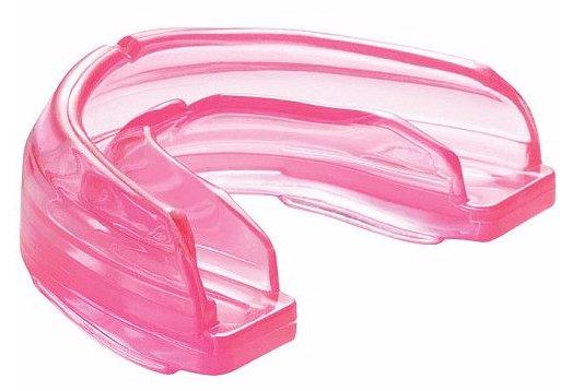 Shock Doctor Gel Max Braces Fit Mouthguard - Pink